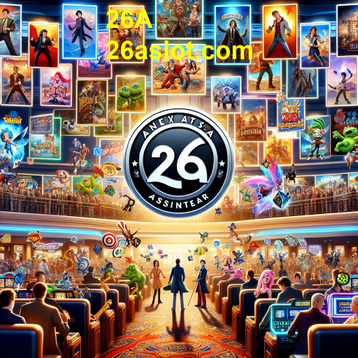Explorando os Destaques da Categoria de Jogos no 26A