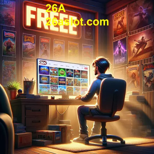Explorando a Categoria Gratuitos no 26A: Uma Oportunidade para Todos